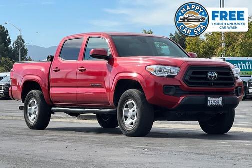 2022 Toyota Tacoma SR