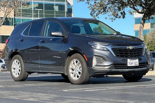 2022 Chevrolet Equinox 1LT