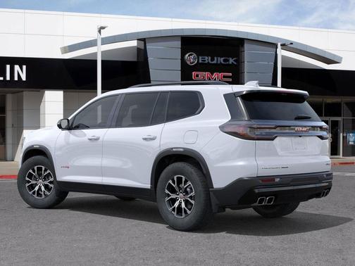 2026 GMC Acadia AT4 AWD