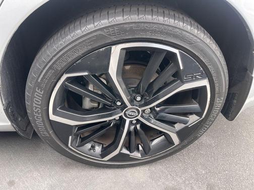 Brilliant Silver Metallic 2023 Nissan Altima SR Intelligent AWD