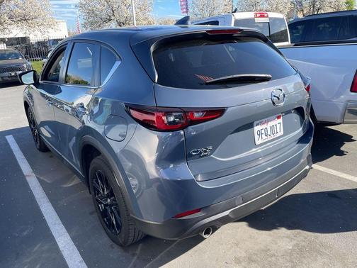 2023 Mazda CX-5 2.5 S Carbon Edition