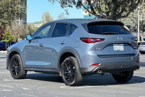 2023 Mazda CX-5 2.5 S Carbon Edition