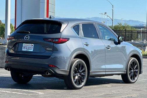 2023 Mazda CX-5 2.5 S Carbon Edition