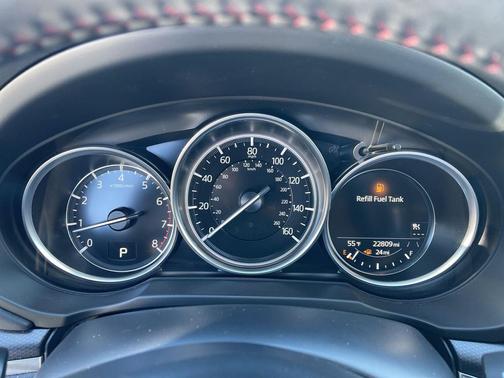 2023 Mazda CX-5 2.5 S Carbon Edition