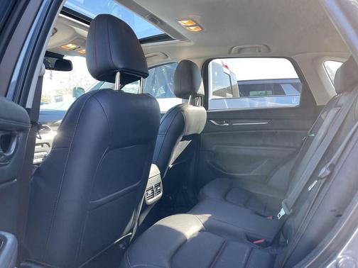2023 Mazda CX-5 2.5 S Carbon Edition
