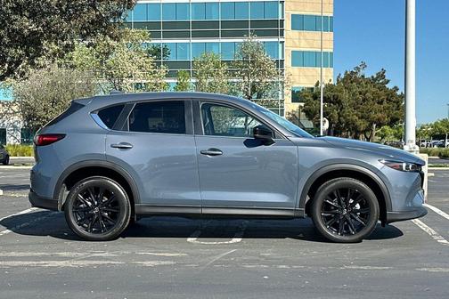 2023 Mazda CX-5 2.5 S Carbon Edition