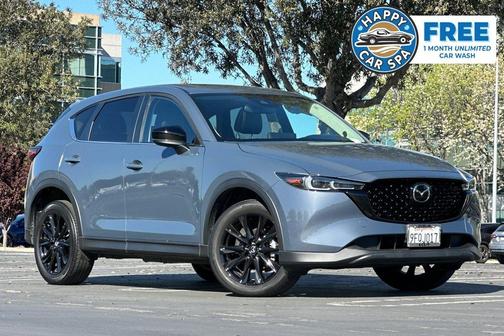 2023 Mazda CX-5 2.5 S Carbon Edition