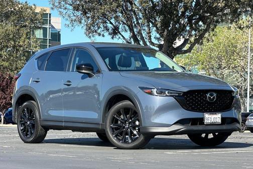 2023 Mazda CX-5 2.5 S Carbon Edition