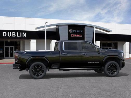 2026 GMC Sierra 2500 Denali Ultimate