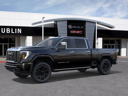 2026 GMC Sierra 2500 Denali Ultimate