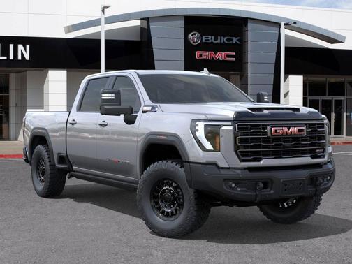 2026 GMC Sierra 2500 AT4