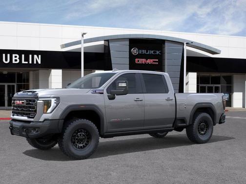 2026 GMC Sierra 2500 AT4