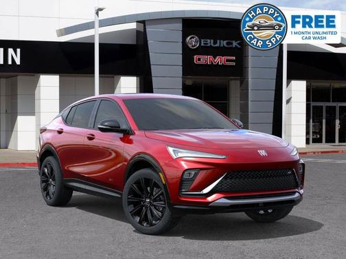 2026 Buick Envista Sport Touring FWD