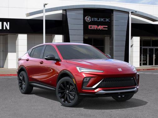 2026 Buick Envista Sport Touring FWD