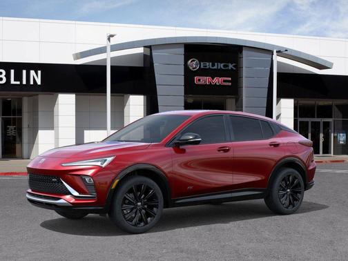 2026 Buick Envista Sport Touring FWD