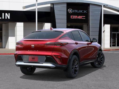 2026 Buick Envista Sport Touring FWD