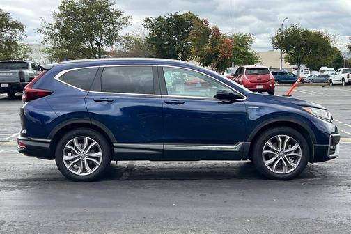 2022 Honda CR-V Hybrid Touring