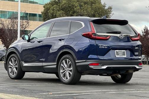 2022 Honda CR-V Hybrid Touring