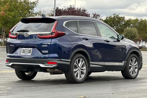 2022 Honda CR-V Hybrid Touring