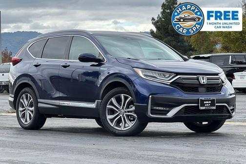 2022 Honda CR-V Hybrid Touring