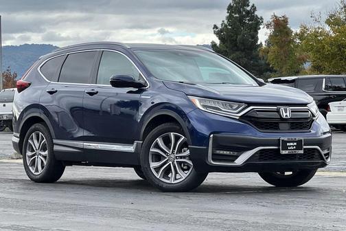 2022 Honda CR-V Hybrid Touring
