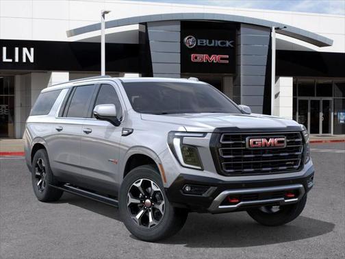 2025 GMC Yukon XL 4WD AT4 Ultimate
