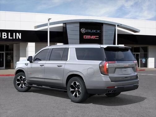 2025 GMC Yukon XL 4WD AT4 Ultimate