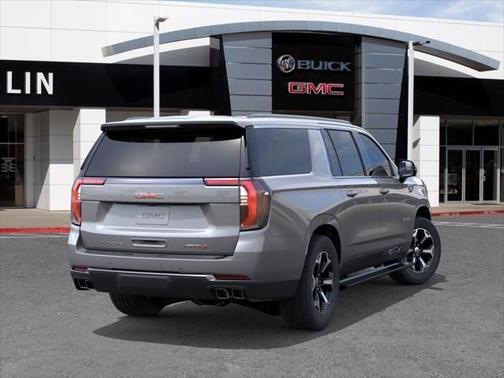 2025 GMC Yukon XL 4WD AT4 Ultimate