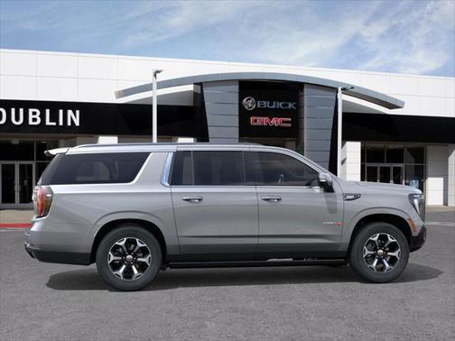 2025 GMC Yukon XL 4WD AT4 Ultimate