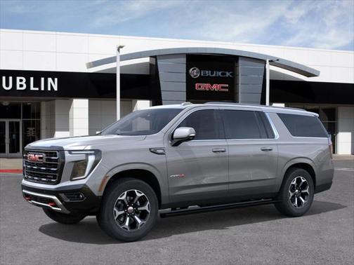 2025 GMC Yukon XL 4WD AT4 Ultimate