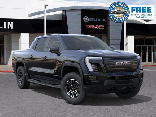 2026 GMC Sierra EV Extended Range Elevation