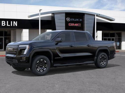 2026 GMC Sierra EV Extended Range Elevation