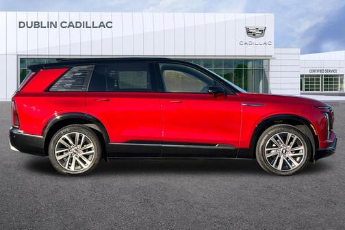 2026 Cadillac VISTIQ Sport