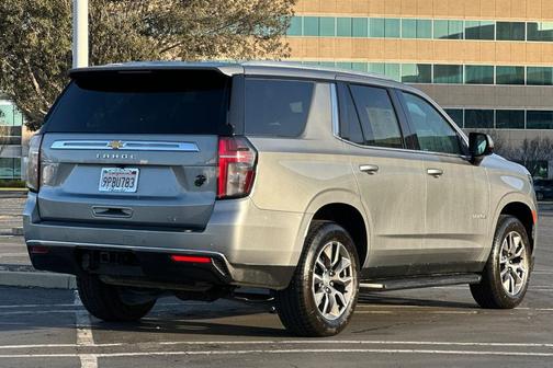 2023 Chevrolet Tahoe LT