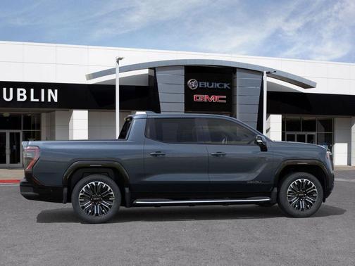 2026 GMC Sierra EV Extended Range Denali