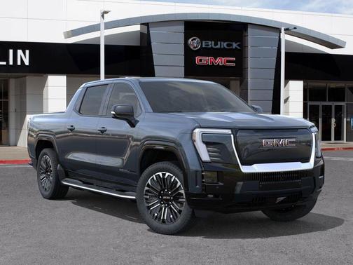 2026 GMC Sierra EV Extended Range Denali