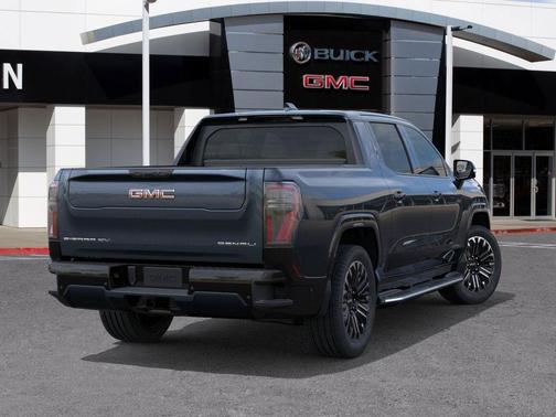 2026 GMC Sierra EV Extended Range Denali