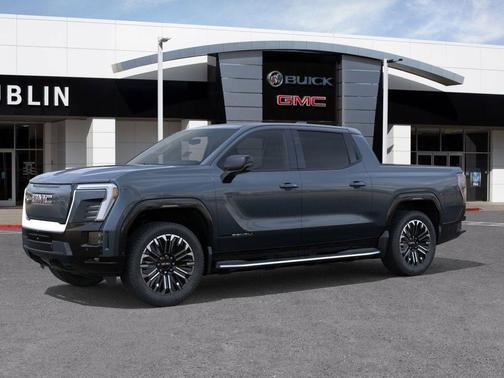 2026 GMC Sierra EV Extended Range Denali