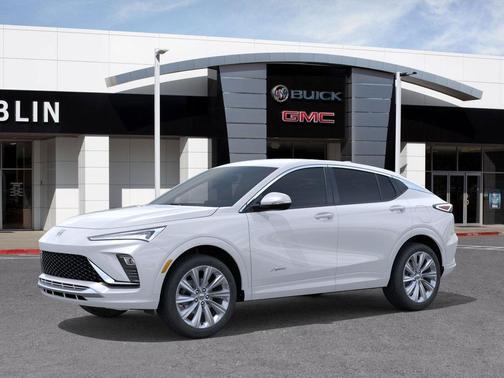 2026 Buick Envista Avenir FWD