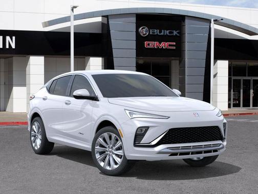 2026 Buick Envista Avenir FWD