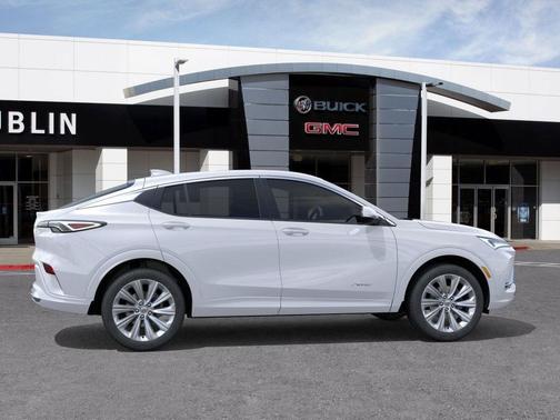 2026 Buick Envista Avenir FWD