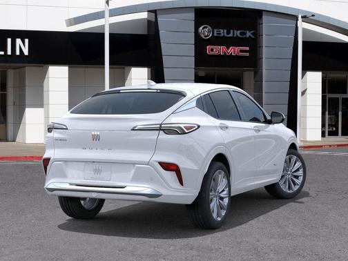 2026 Buick Envista Avenir FWD