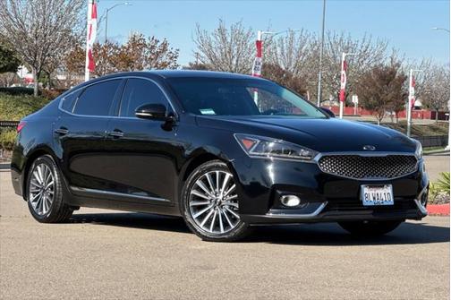 2018 Kia Cadenza Premium