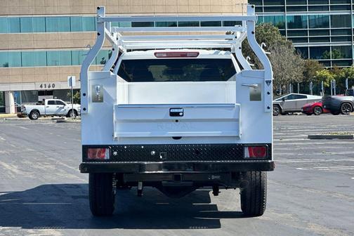 Summit White 2026 GMC Sierra 2500 Pro
