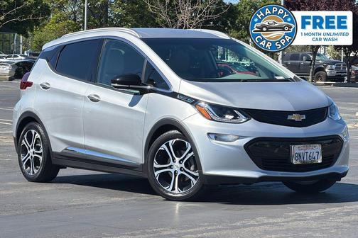 2019 Chevrolet Bolt EV Premier