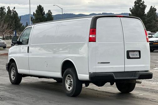 2023 Chevrolet Express 2500 RWD 2500 Extended Wheelbase WT