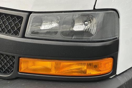 2023 Chevrolet Express 2500 RWD 2500 Extended Wheelbase WT