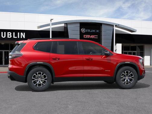 2026 GMC Acadia AT4 AWD