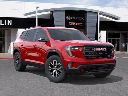 2026 GMC Acadia AT4 AWD