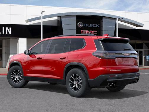2026 GMC Acadia AT4 AWD